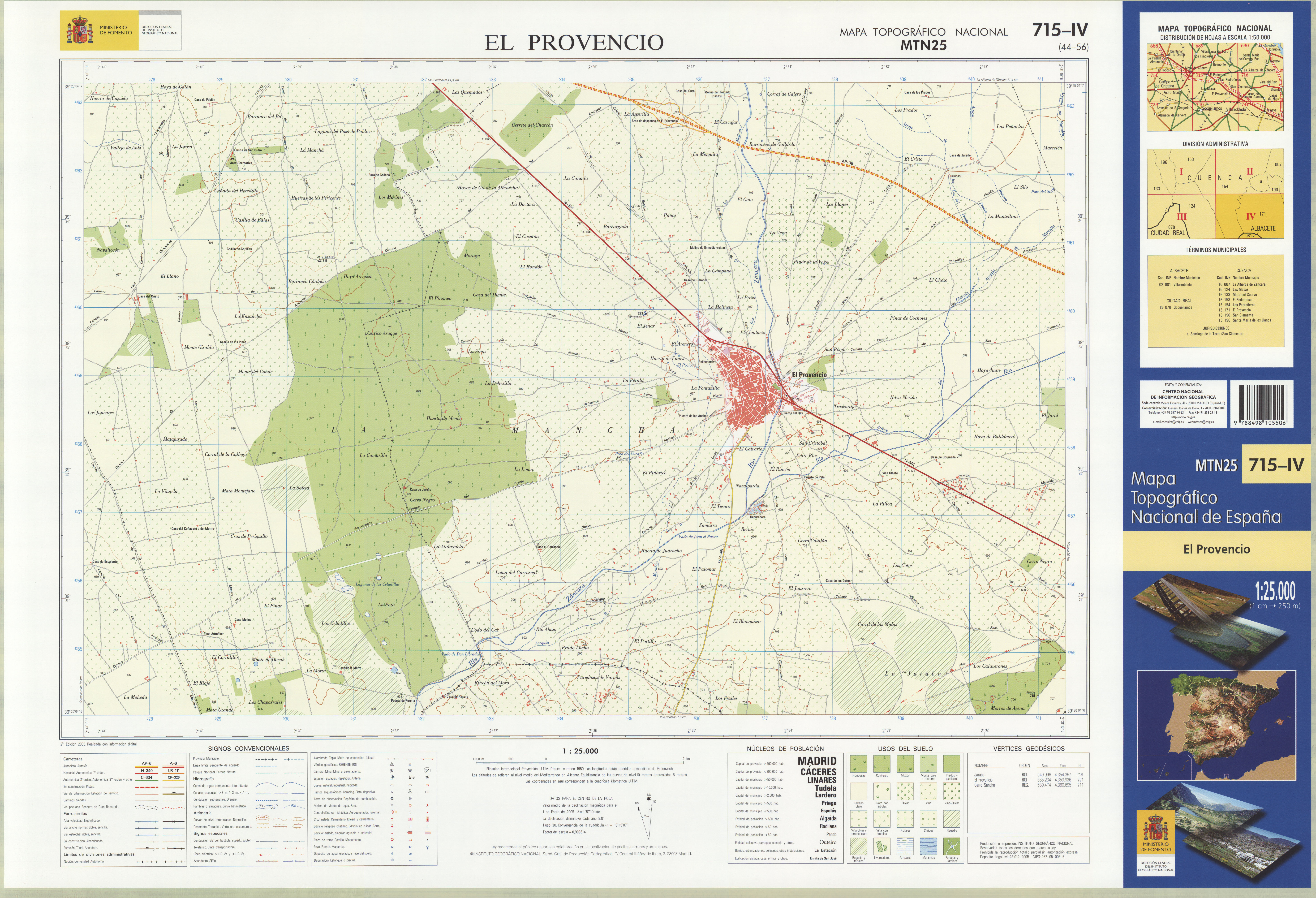 El Provencio, Castille-La Mancha