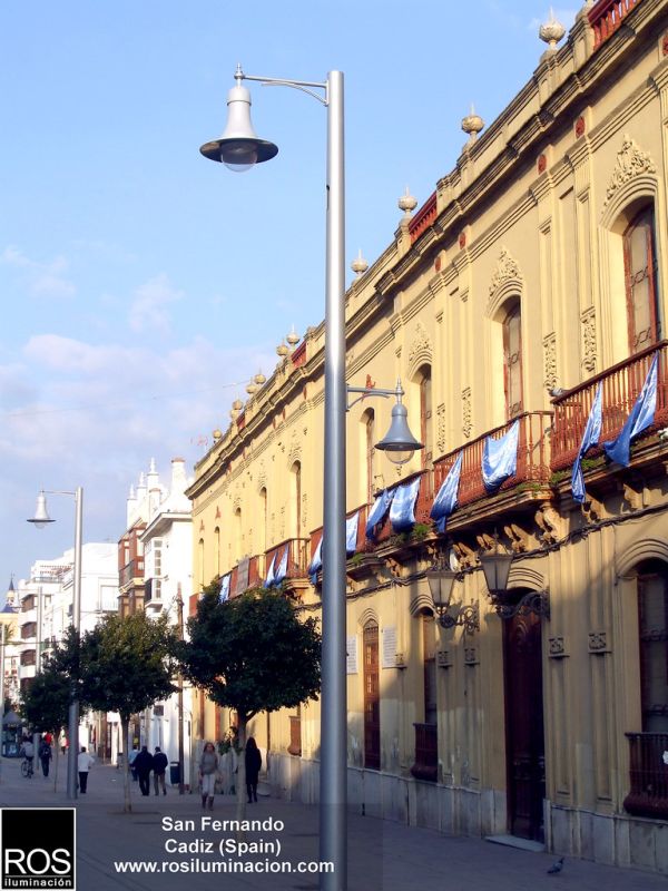 San Fernando, Andalusia