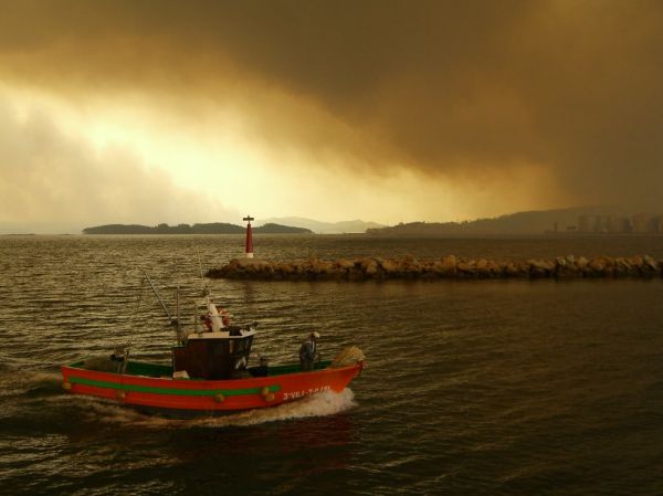 Vilagarcía de Arousa, Galicia