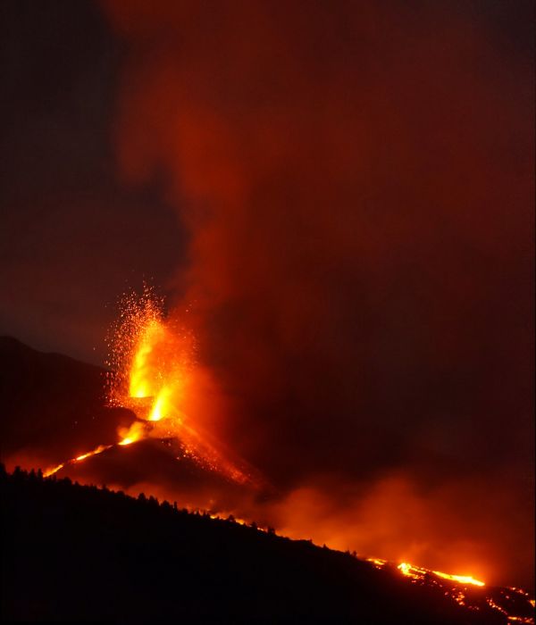 Cumbre Vieja photo 3