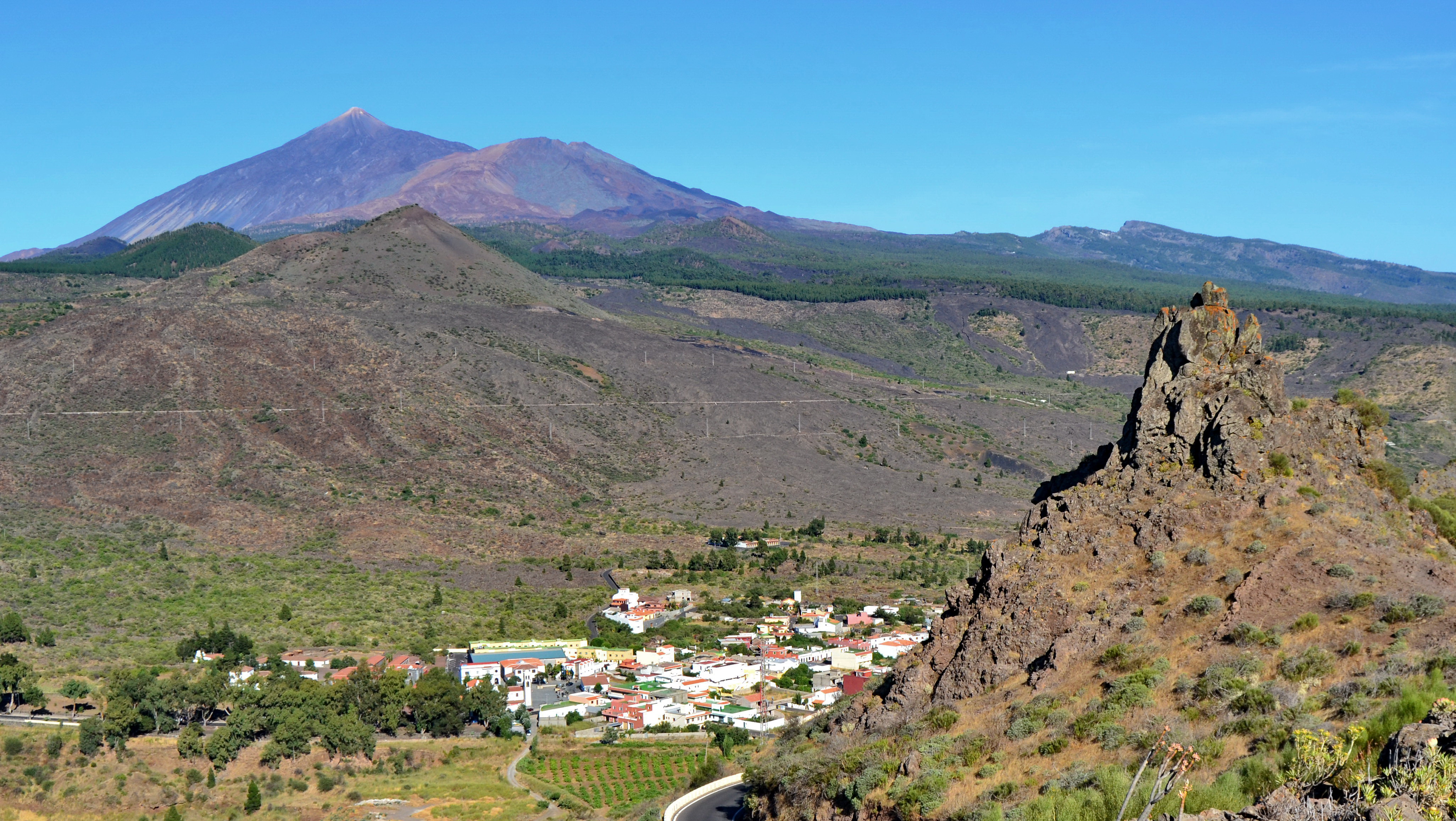 Santiago del Teide, Canary Islands