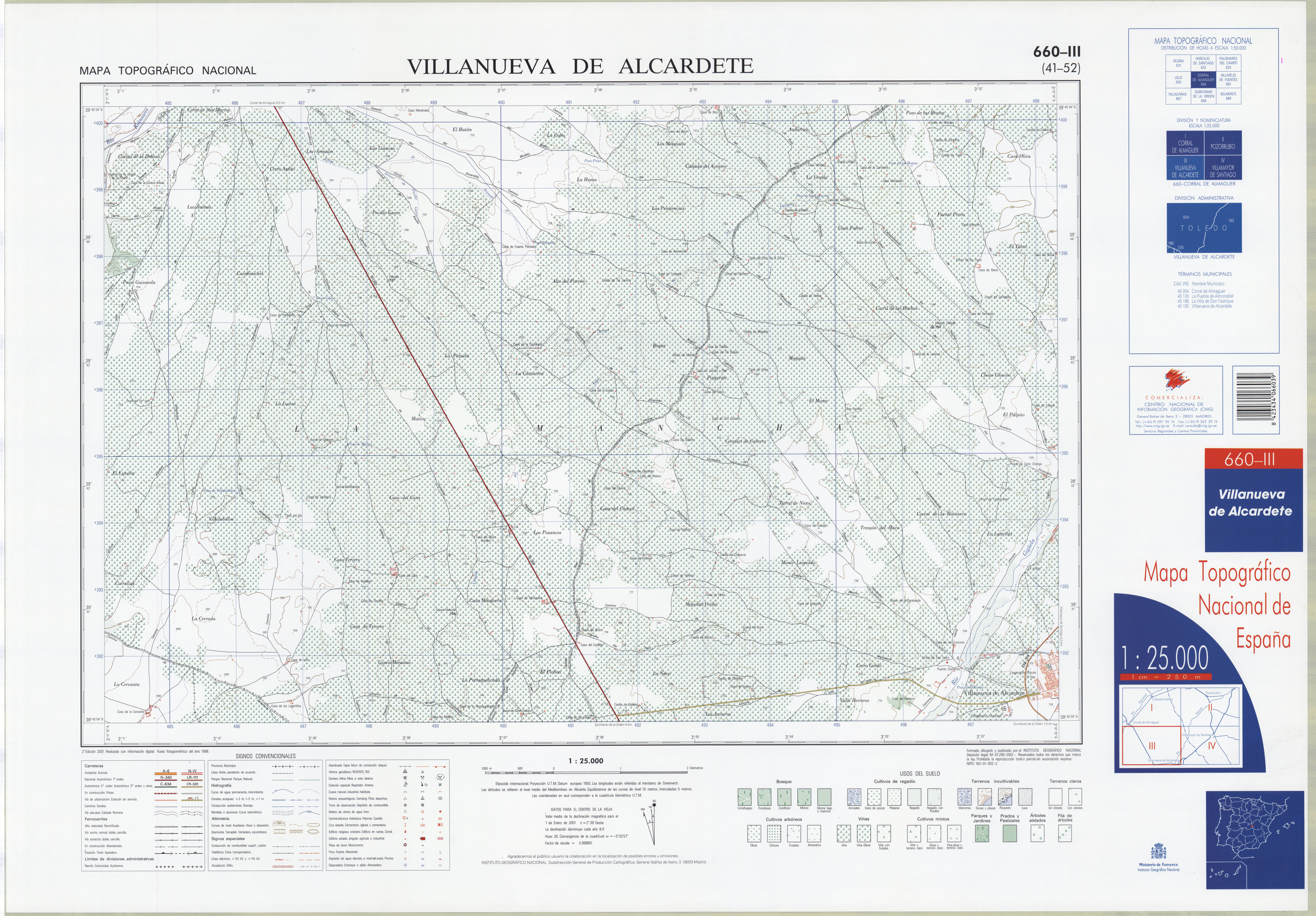 Villanueva de Alcardete, Castille-La Mancha