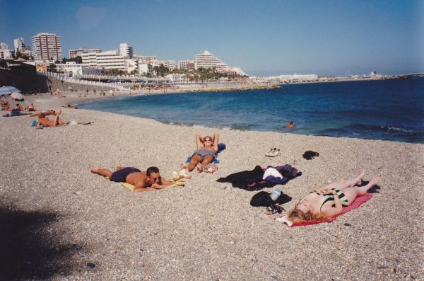 Benalmádena, Andalusia