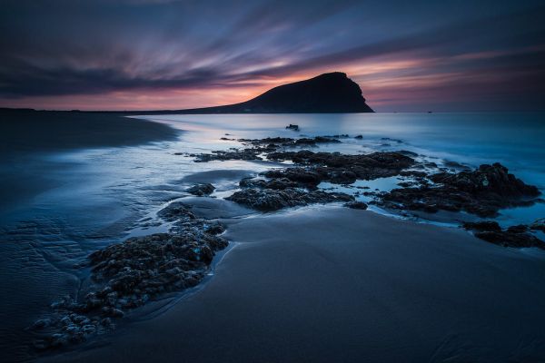 Montaña Roja, Canary Islands