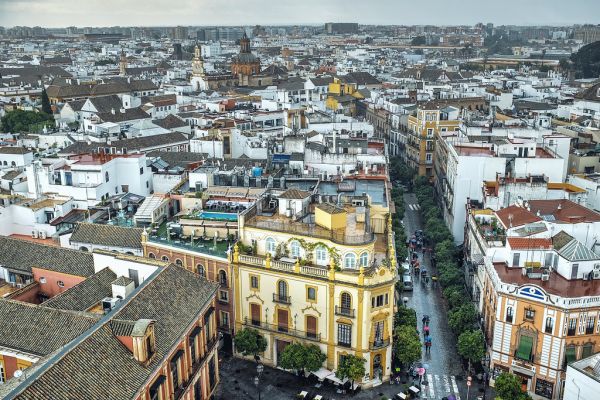 Sevilla photo 3