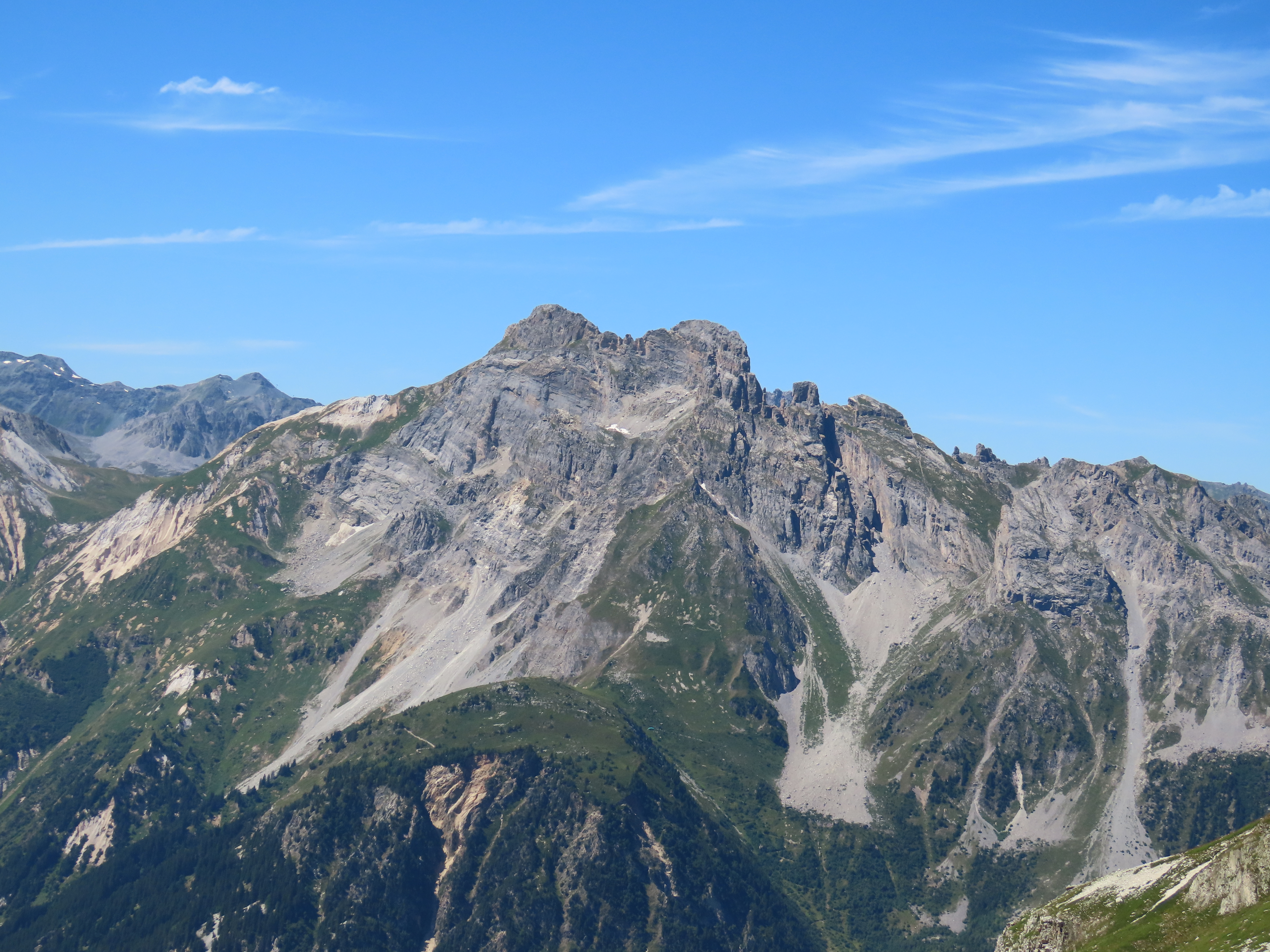 Dents de la Portetta, Auvergne-Rhone-Alpes