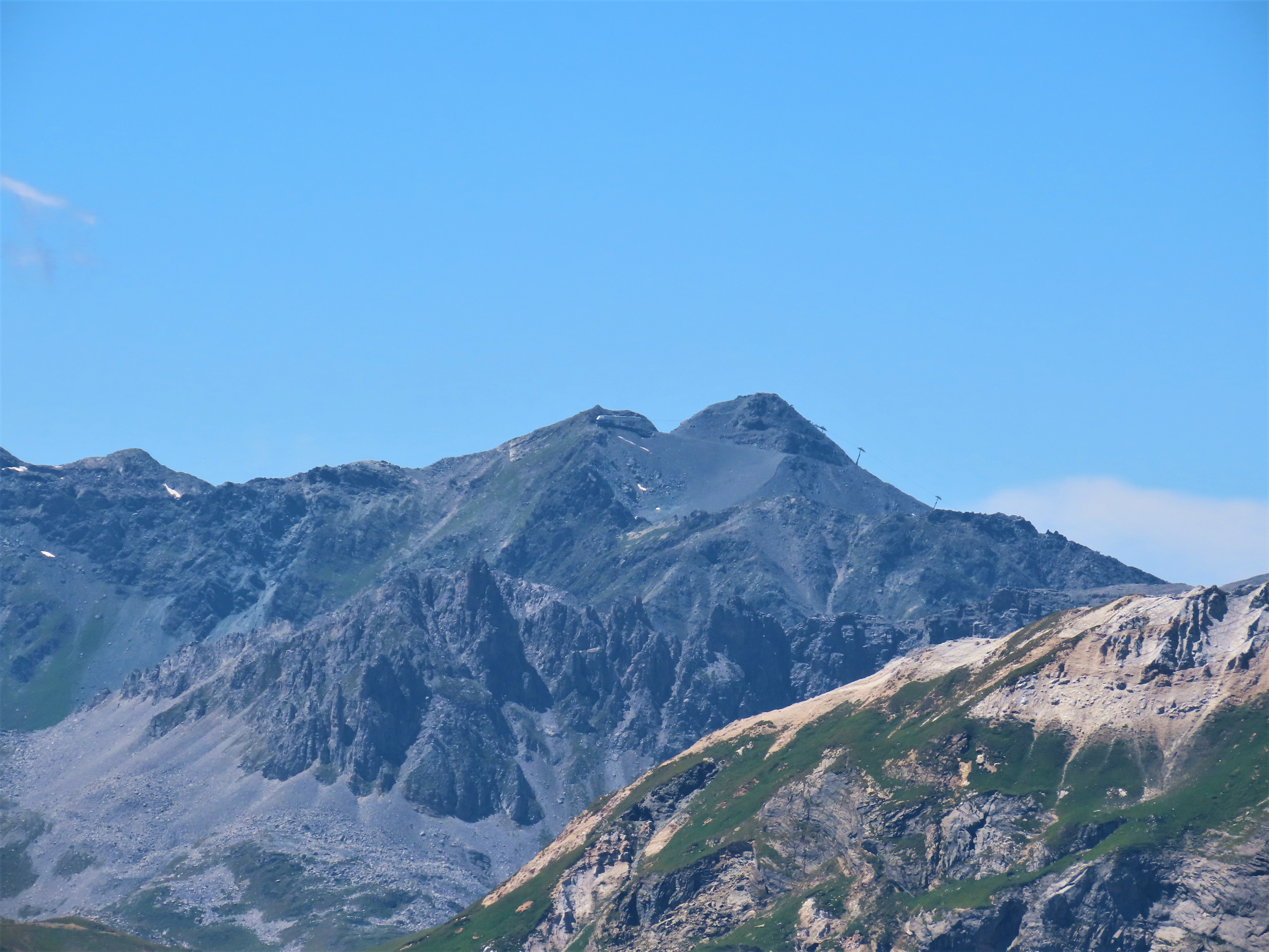 Mont Rosset, Auvergne-Rhone-Alpes