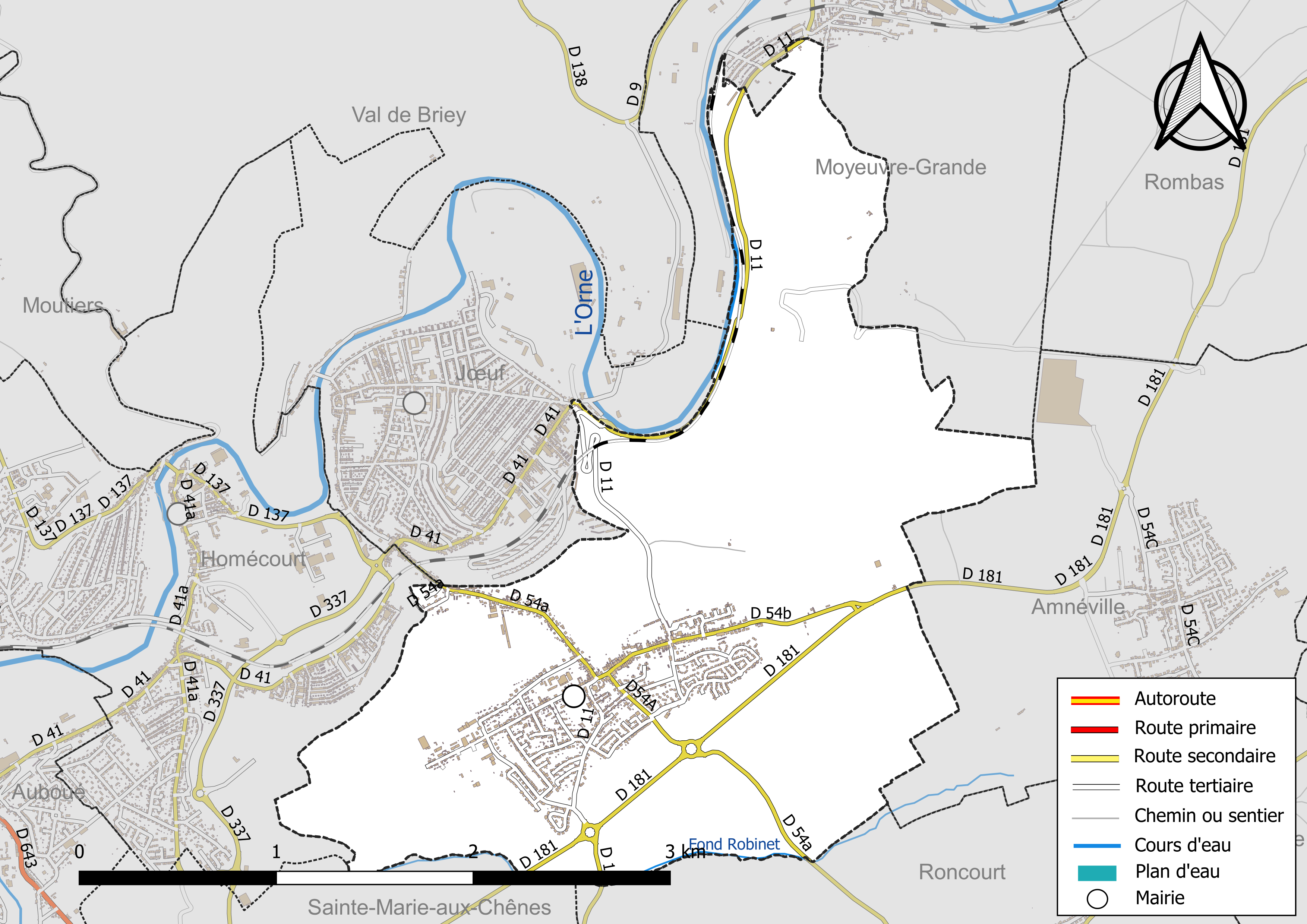 Montois-la-Montagne, Grand Est