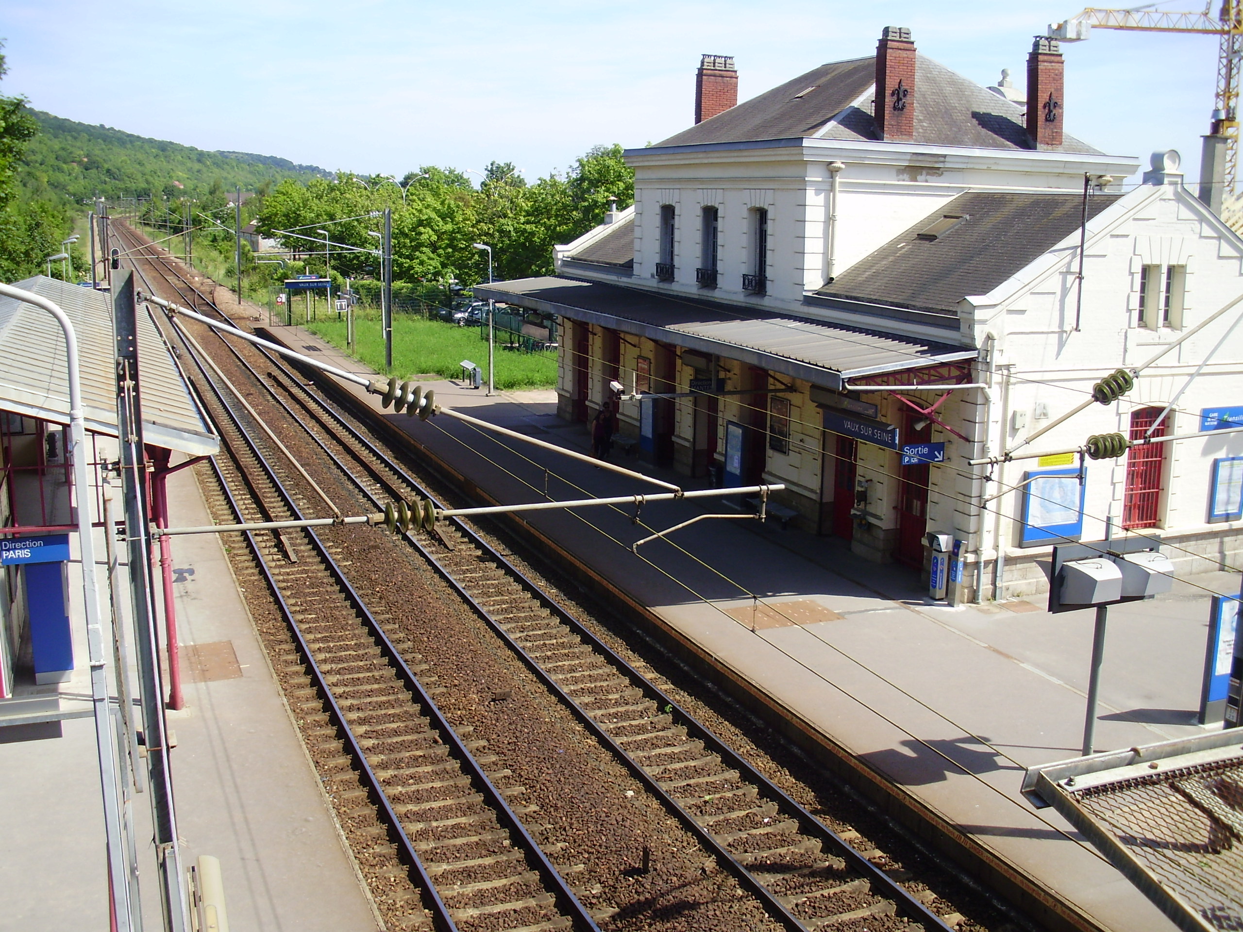 Vaux-sur-Seine photo 4