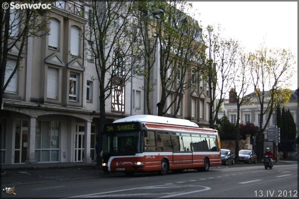 Sargé-lès-le-Mans, Pays de la Loire
