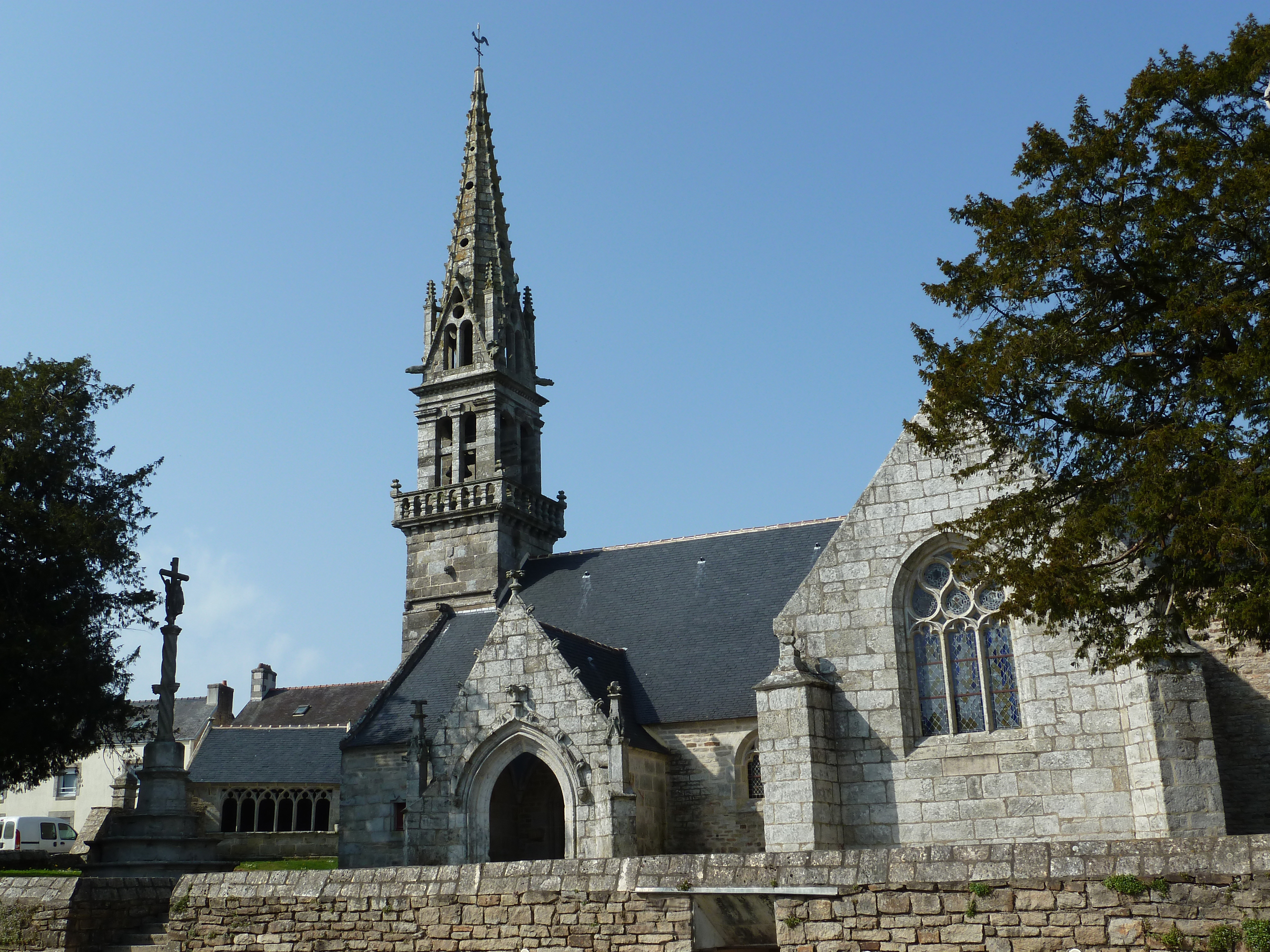 Saint-Yvi photo 2