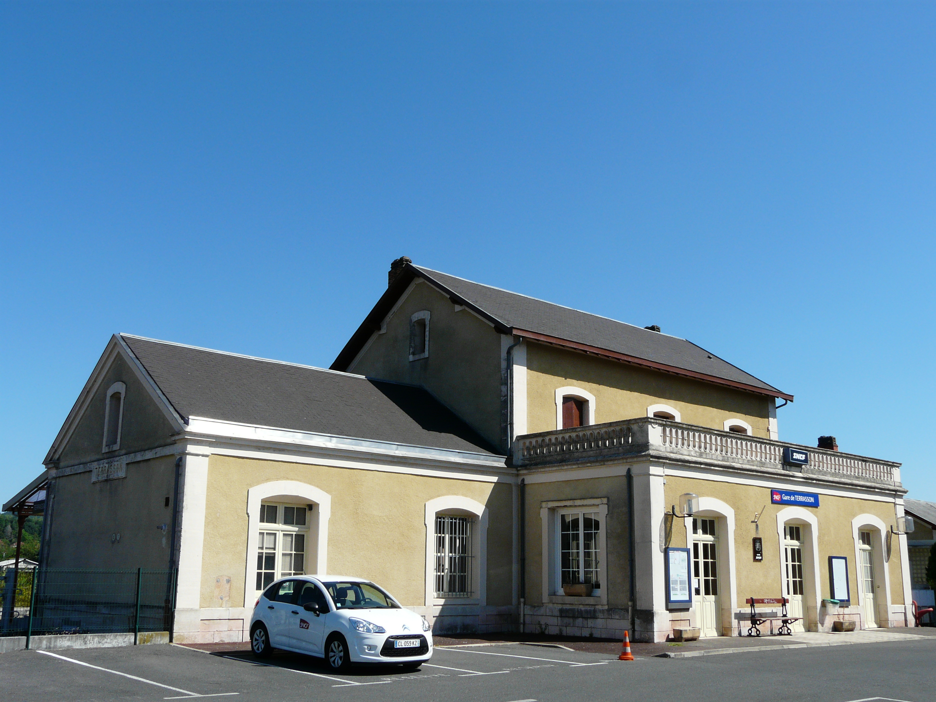 Terrasson-Lavilledieu photo 4