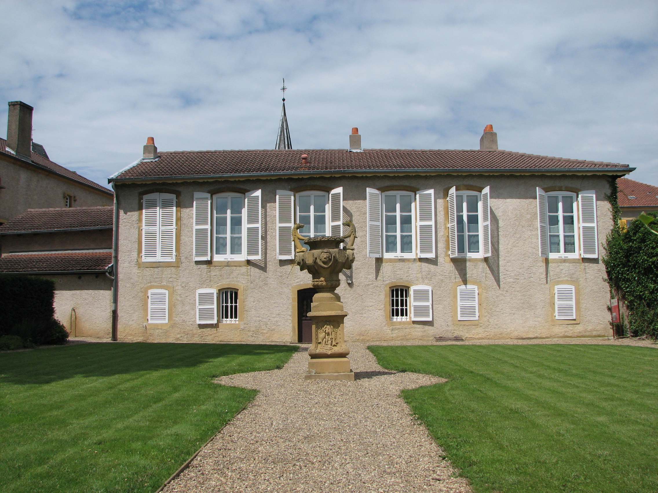 Scy-Chazelles, Grand Est