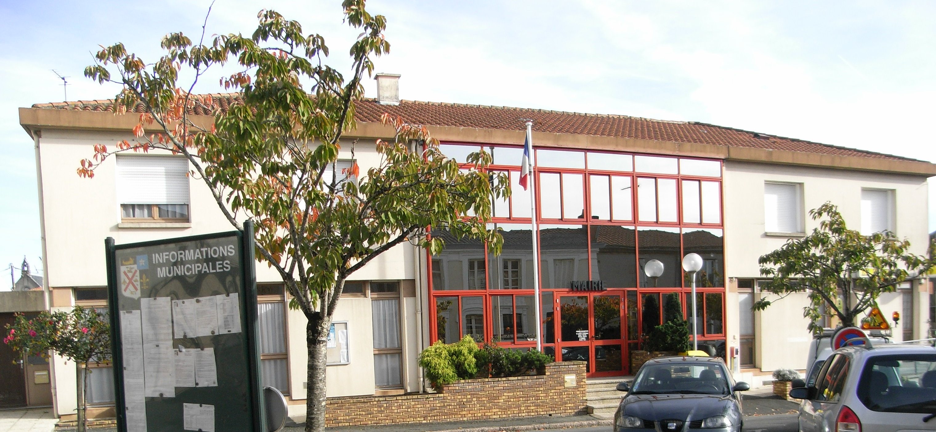 Saint-André-de-la-Marche, Pays de la Loire