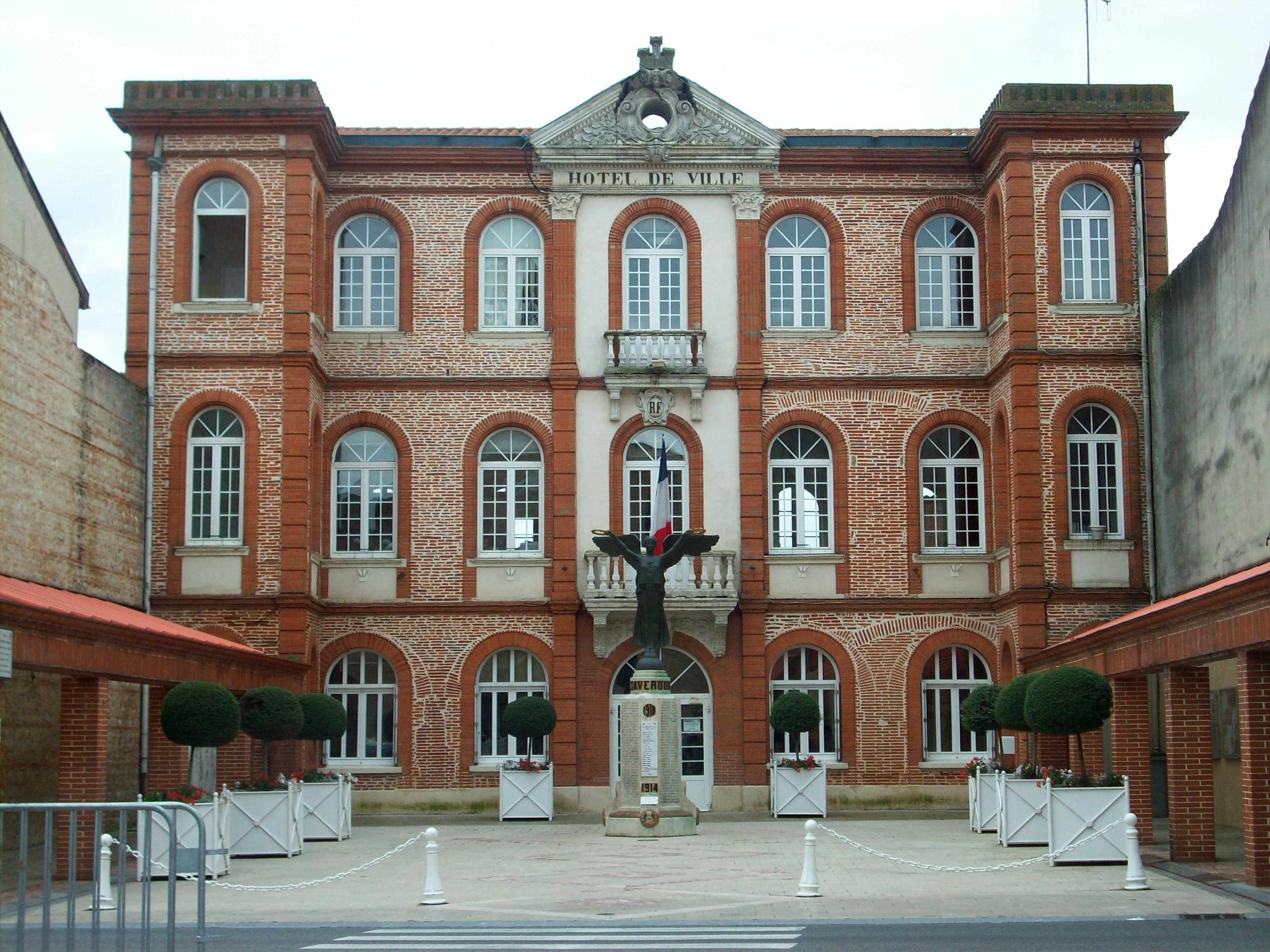Saverdun, Occitanie