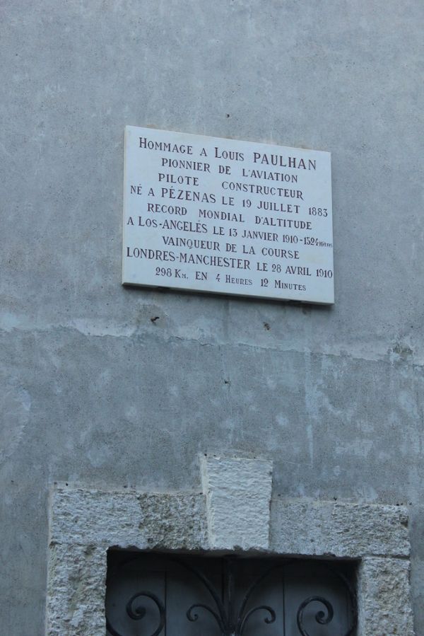 Paulhan, Occitanie