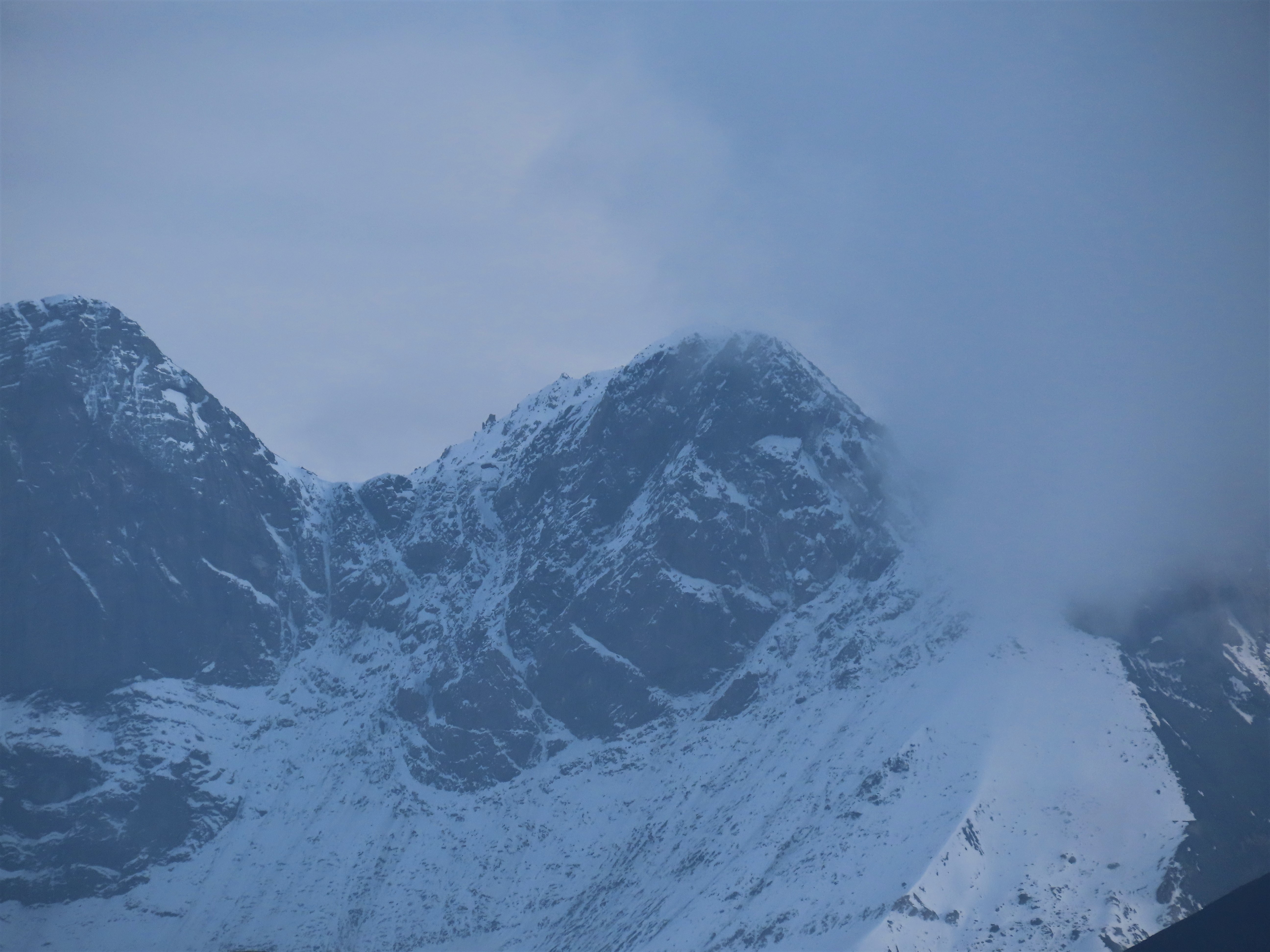 Aiguille de la Saussaz photo 4