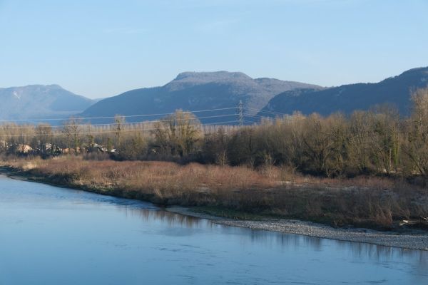 Montagne de Saint-Benoît, Auvergne-Rhone-Alpes