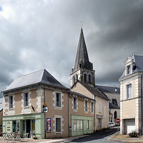 Thuré - City in New Aquitaine