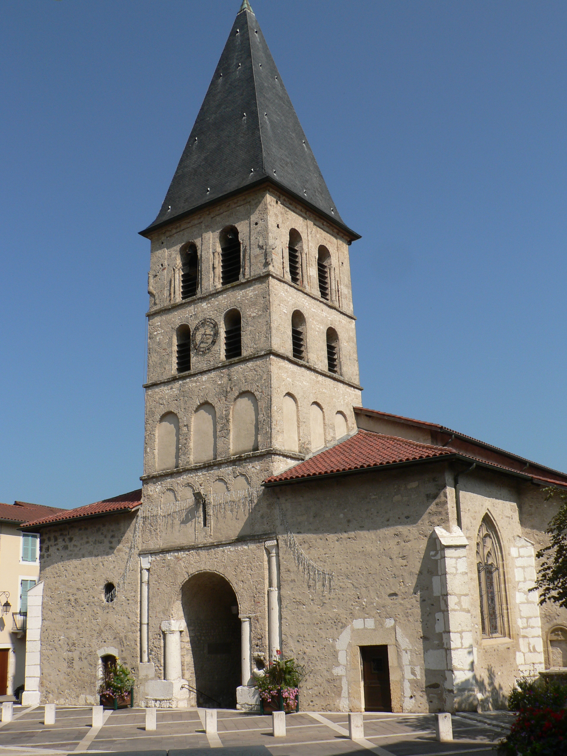 Tullins, Auvergne-Rhone-Alpes