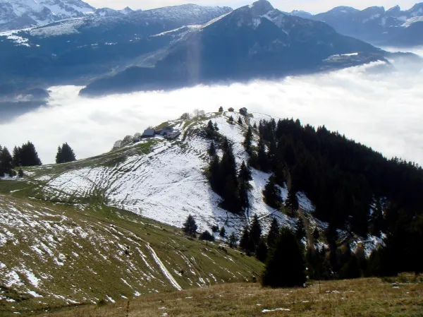 Mont Salève photo 4
