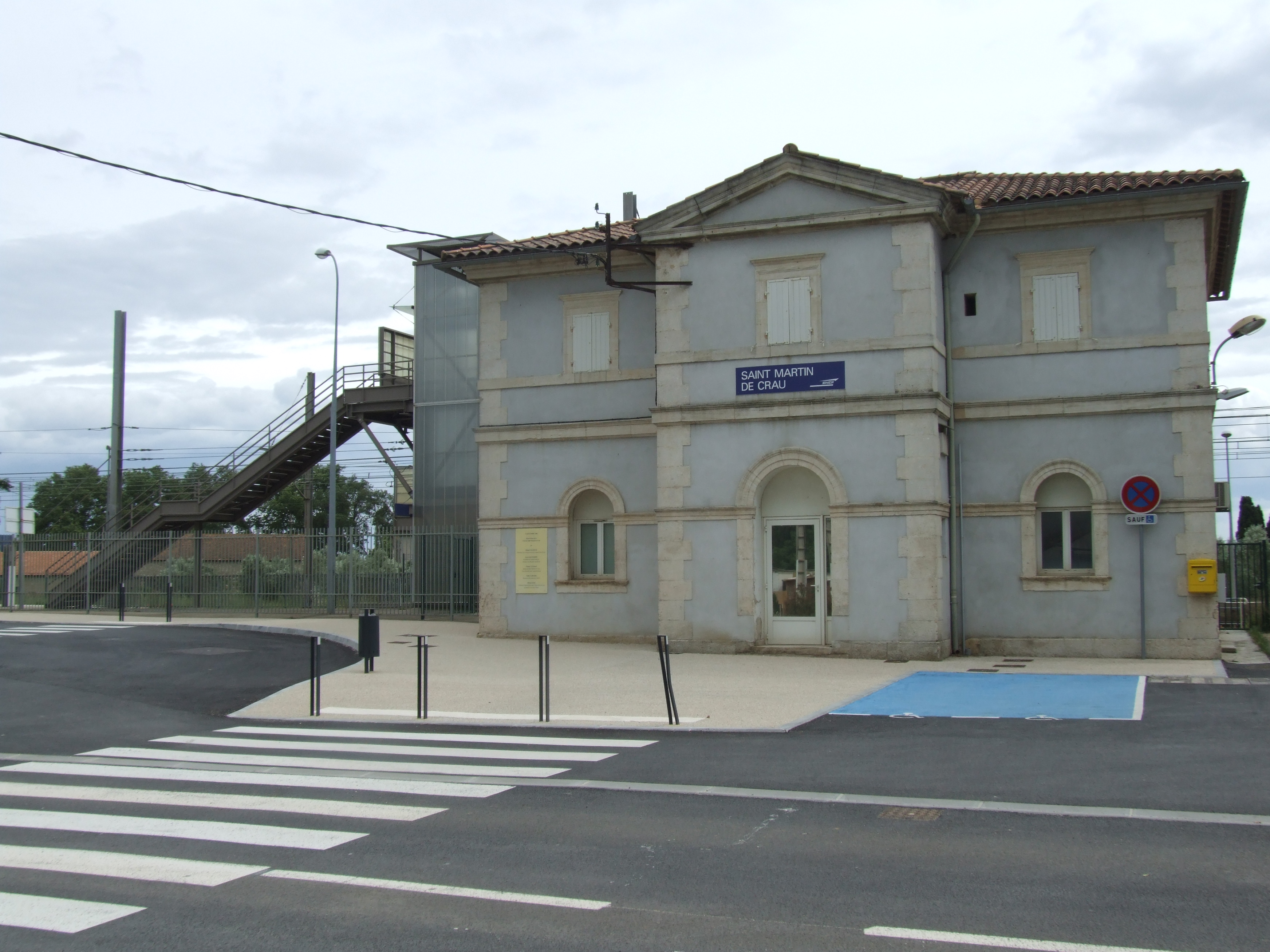 Saint-Martin-de-Crau, Provence-Alpes-Cote d'Azur
