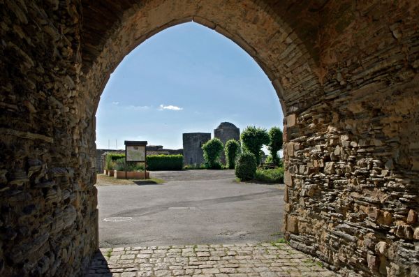 Pouancé, Pays de la Loire