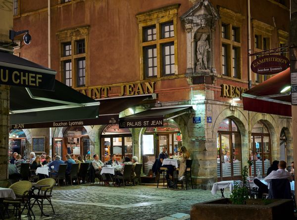 Lyon, Auvergne-Rhone-Alpes
