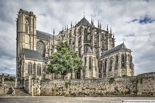 Le Mans, Pays de la Loire