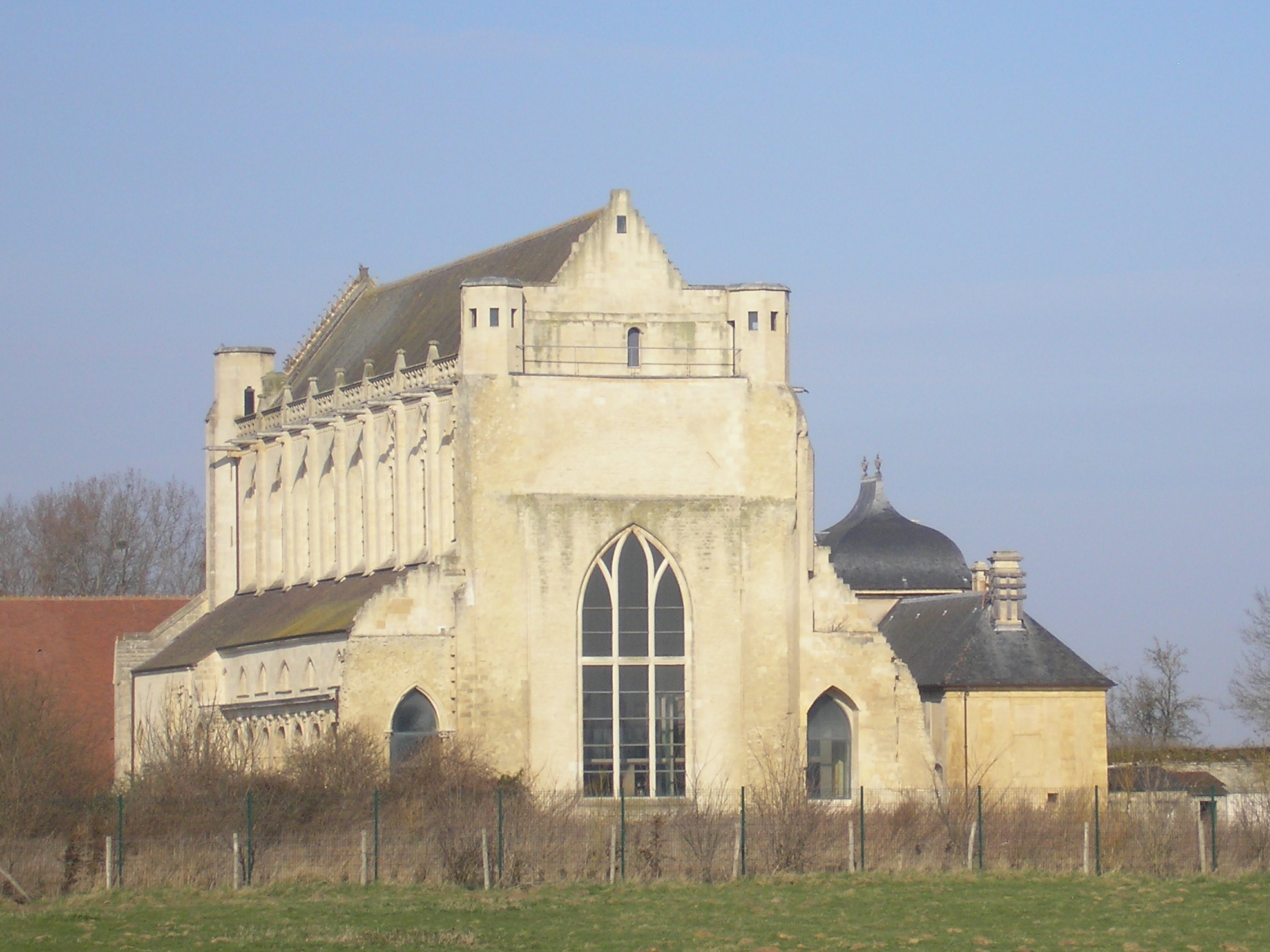 Saint-Germain-la-Blanche-Herbe, Normandy