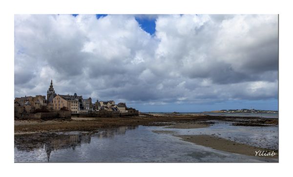 Roscoff, Brittany