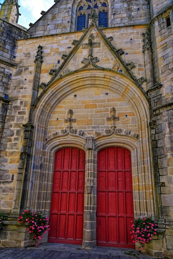 Redon, Brittany