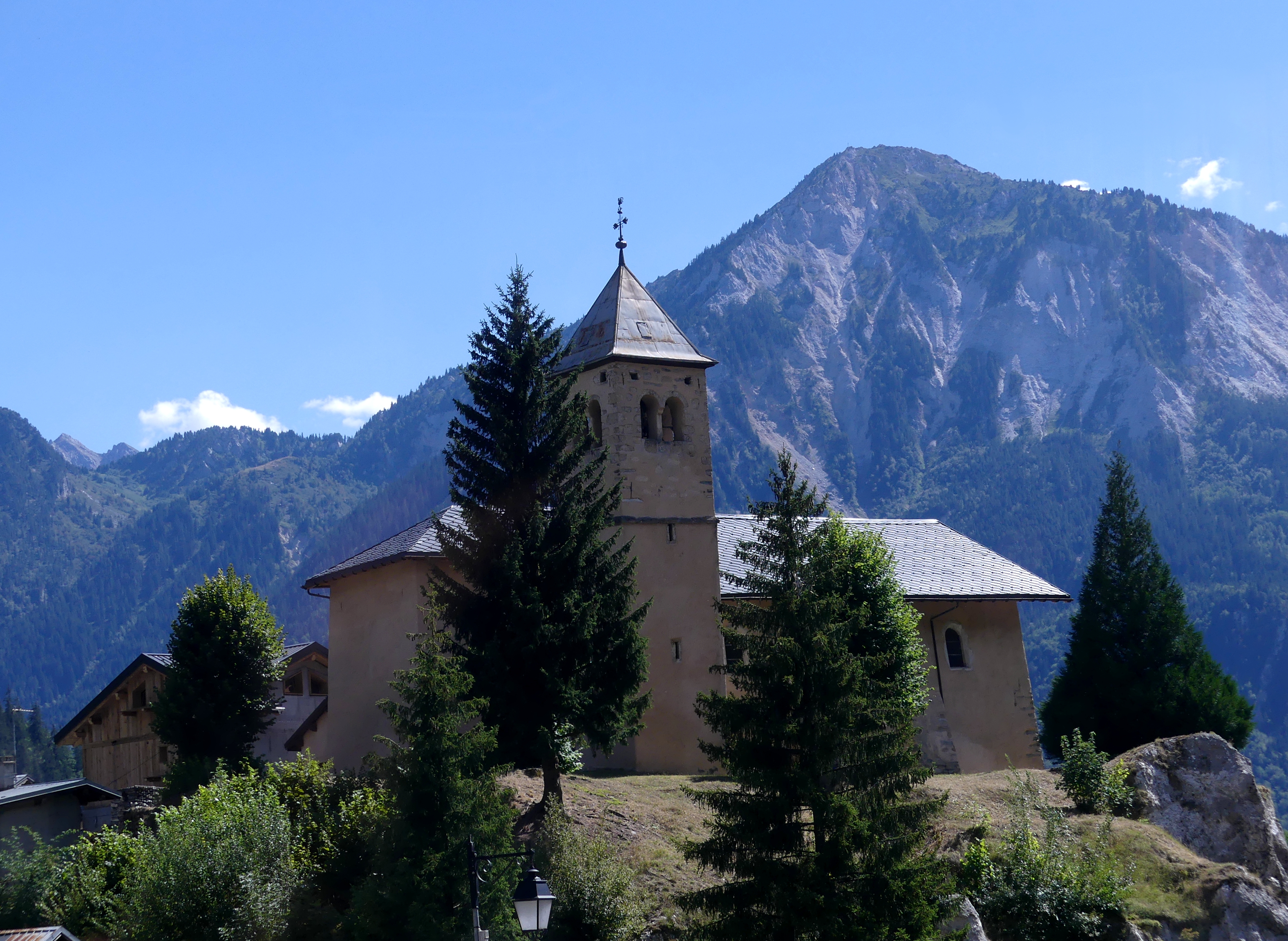 Dent de Villard photo 3