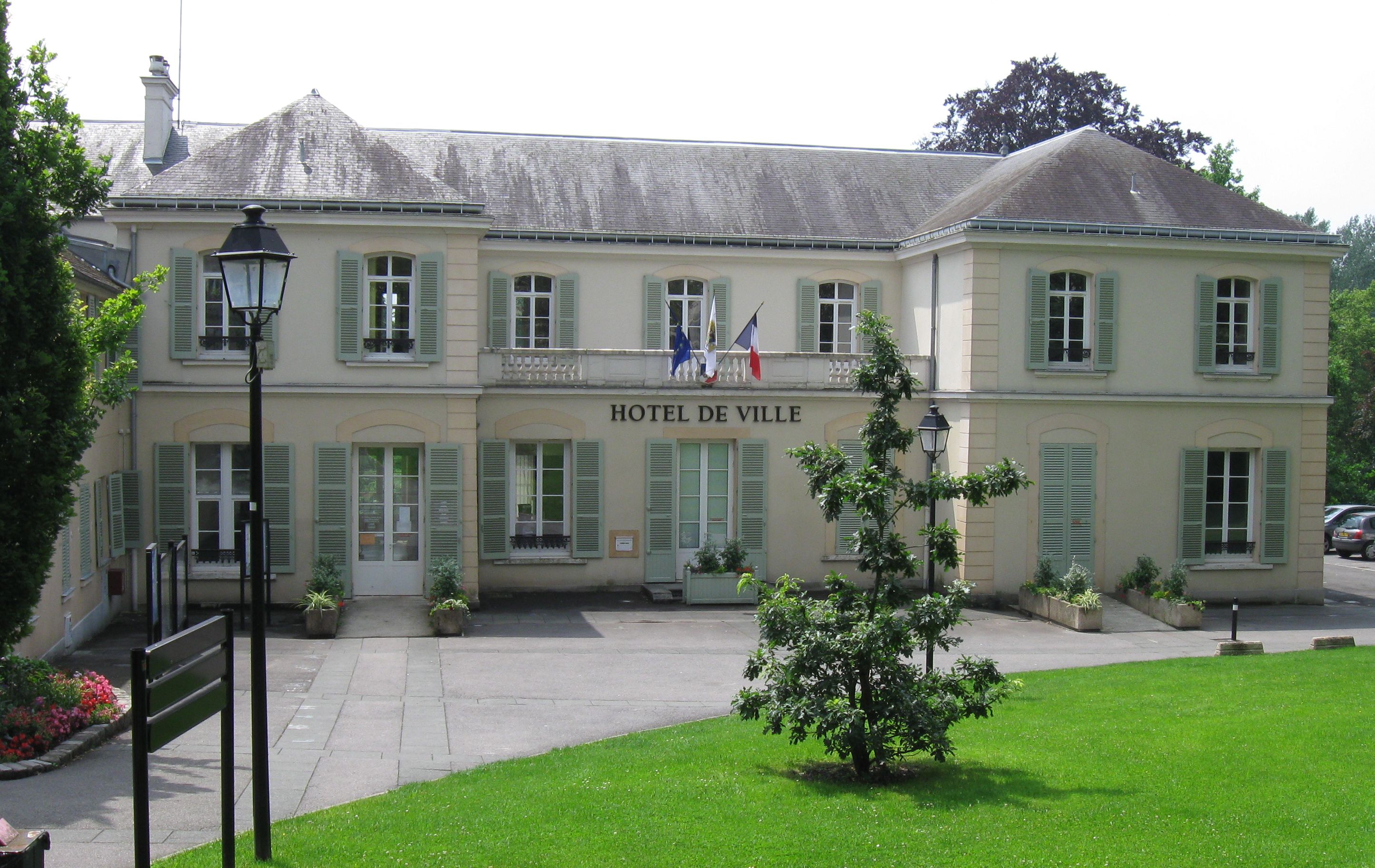 Thorigny-sur-Marne, Ile-de-France