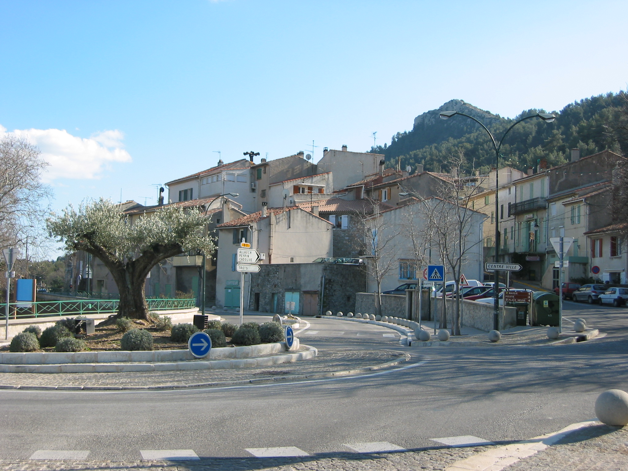 Saint-Savournin photo 4