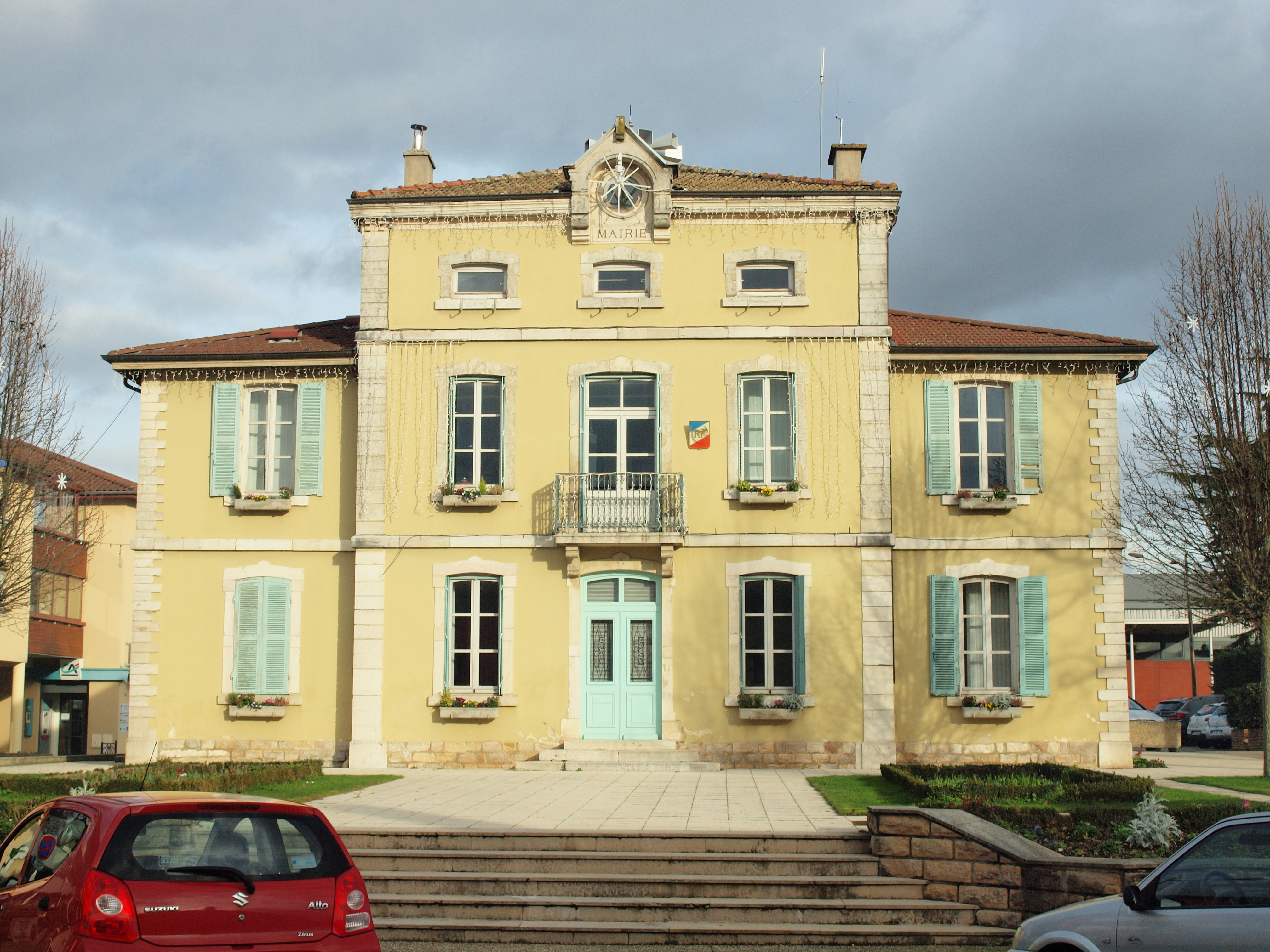 Viriat, Auvergne-Rhone-Alpes