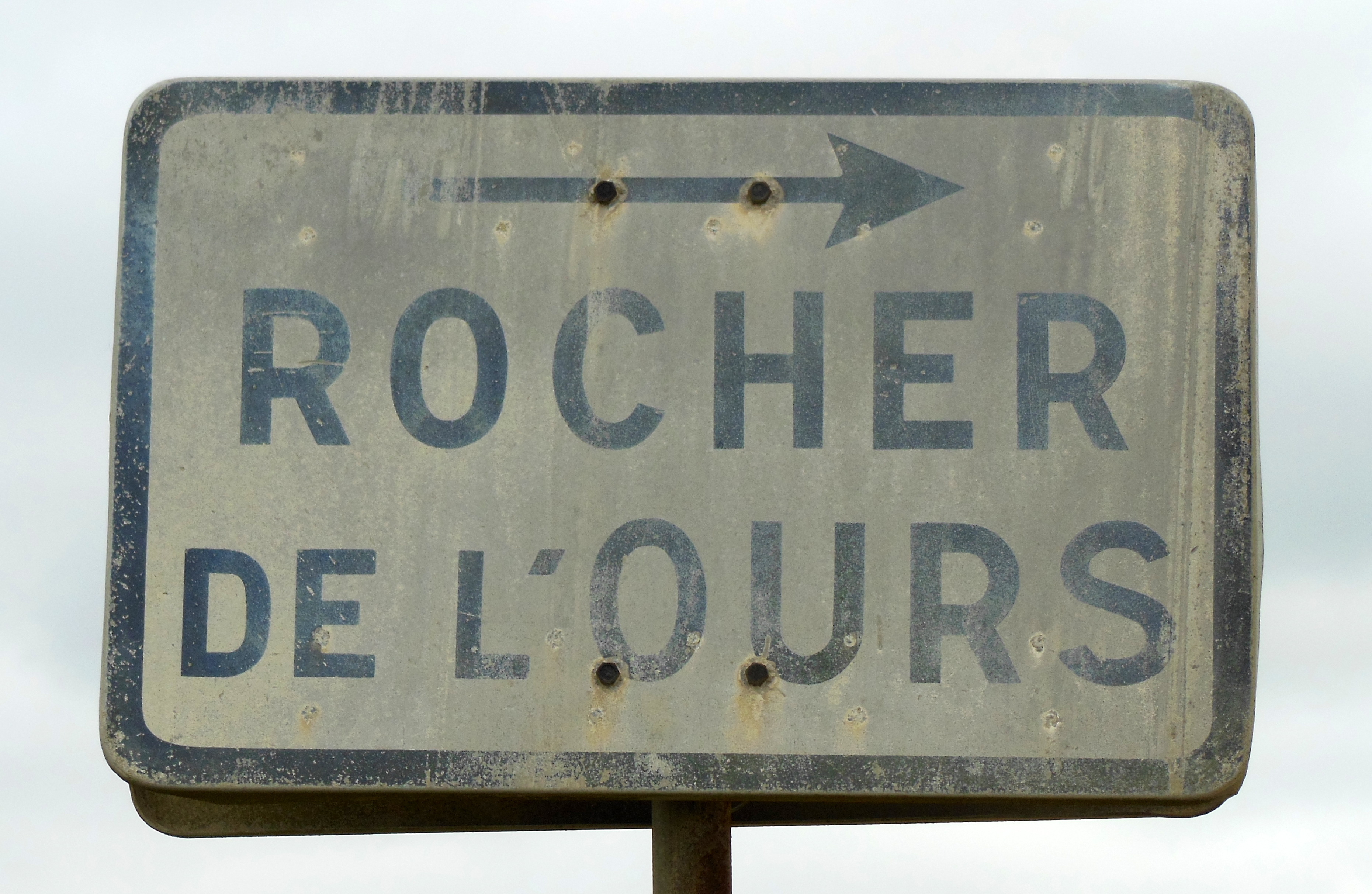 Rochers de l'Ours photo 4