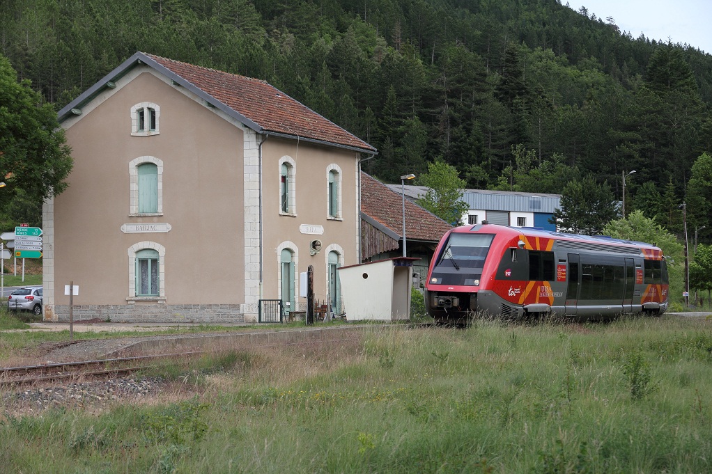Saint-Chély-d'Apcher, Occitanie