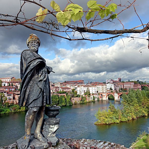 Pont-Évêque, Auvergne-Rhone-Alpes