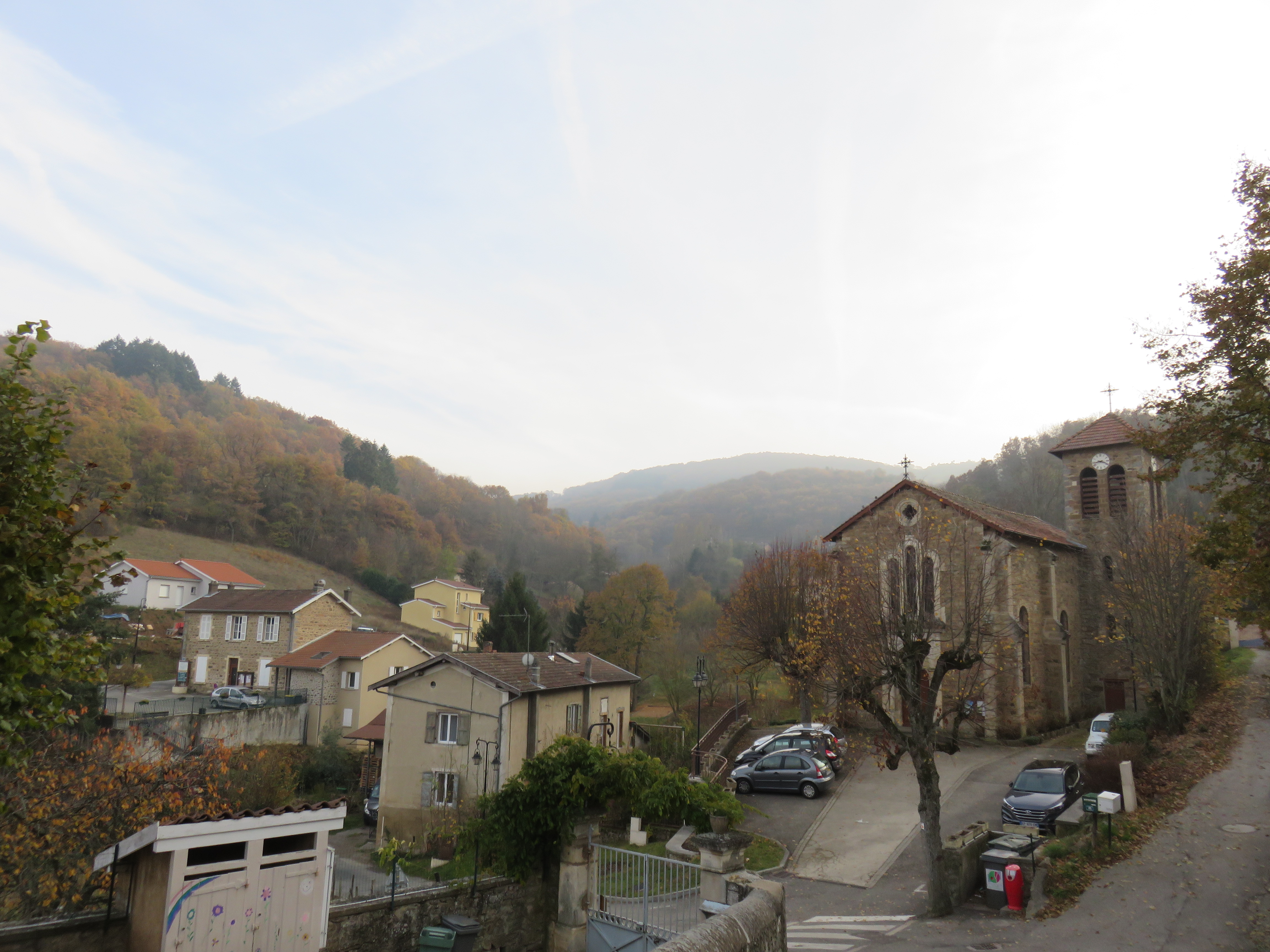 Vaugneray, Auvergne-Rhone-Alpes