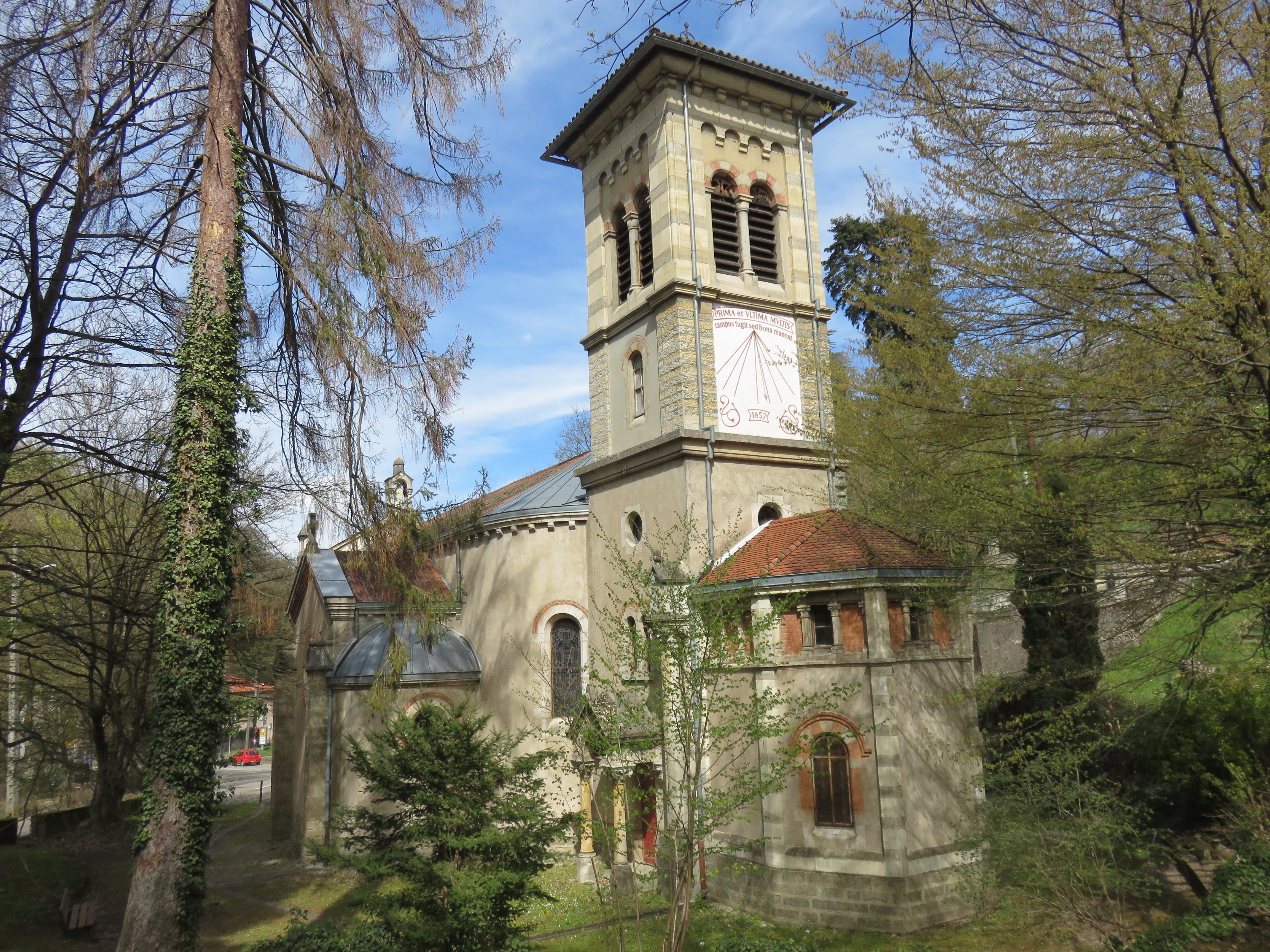 Saint-Genis-Laval, Auvergne-Rhone-Alpes