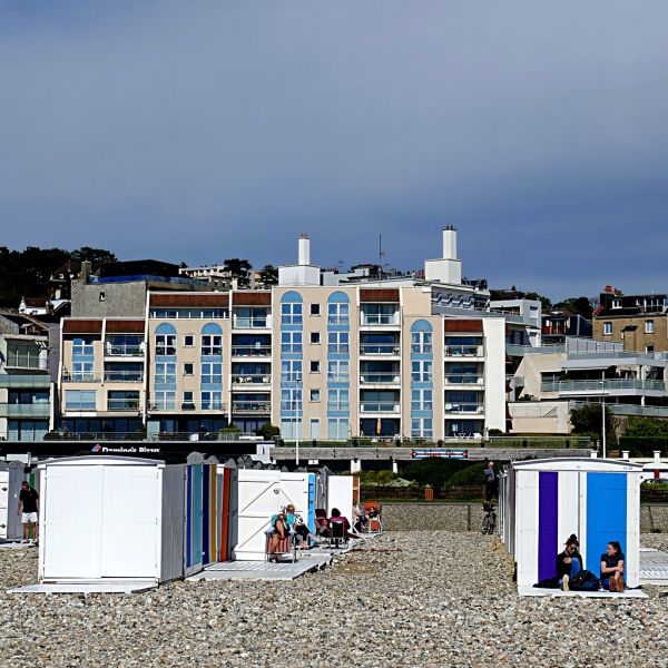 Le Havre, Normandy