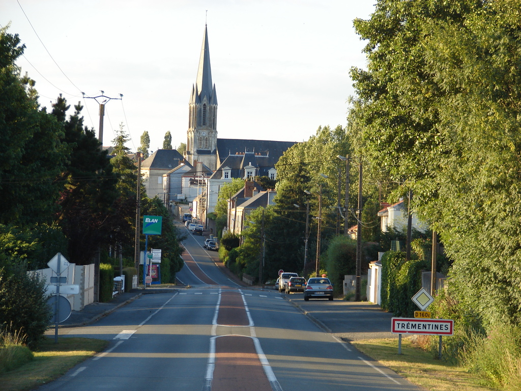 Trémentines, Pays de la Loire