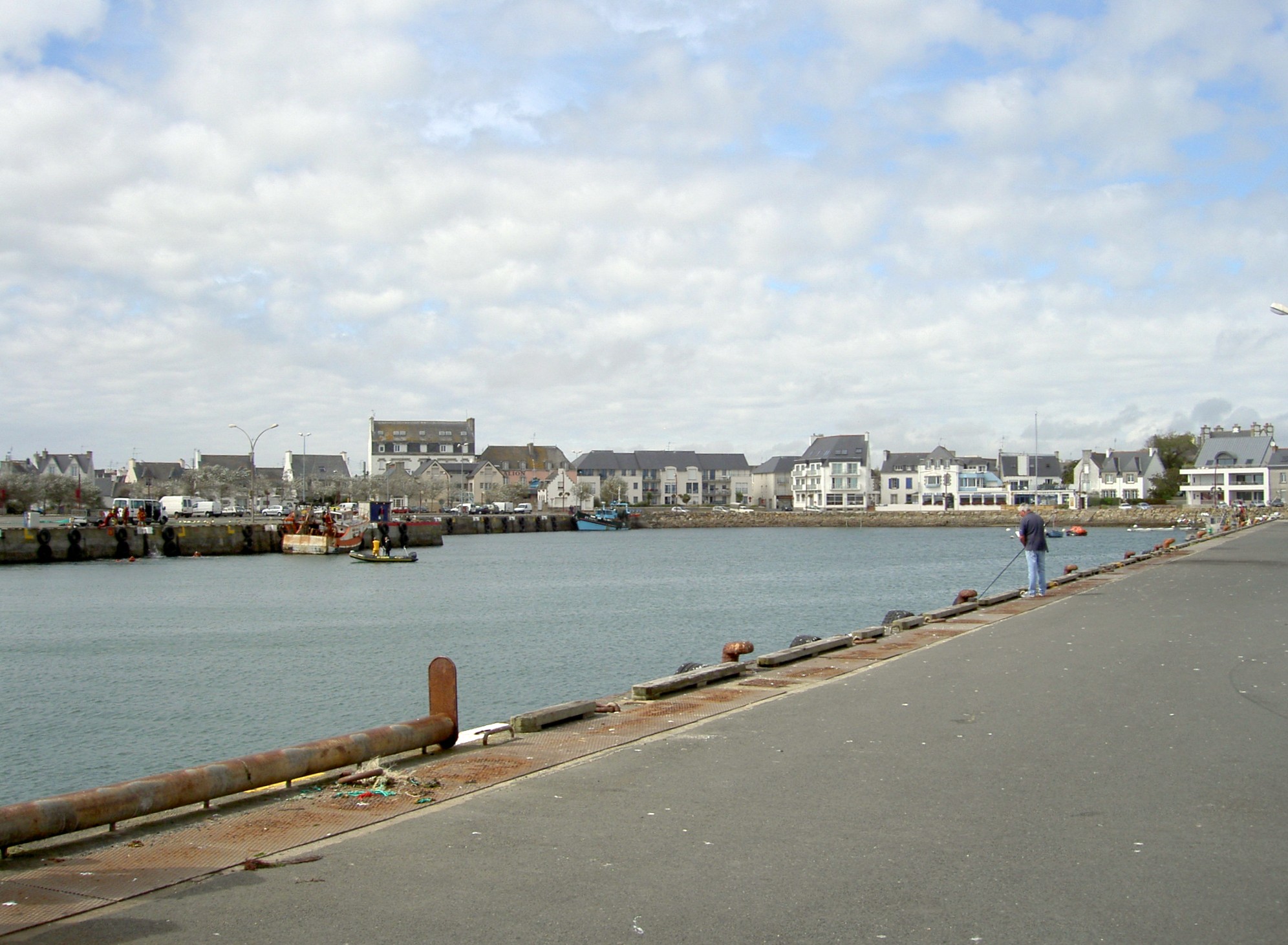 Plobannalec-Lesconil, Brittany