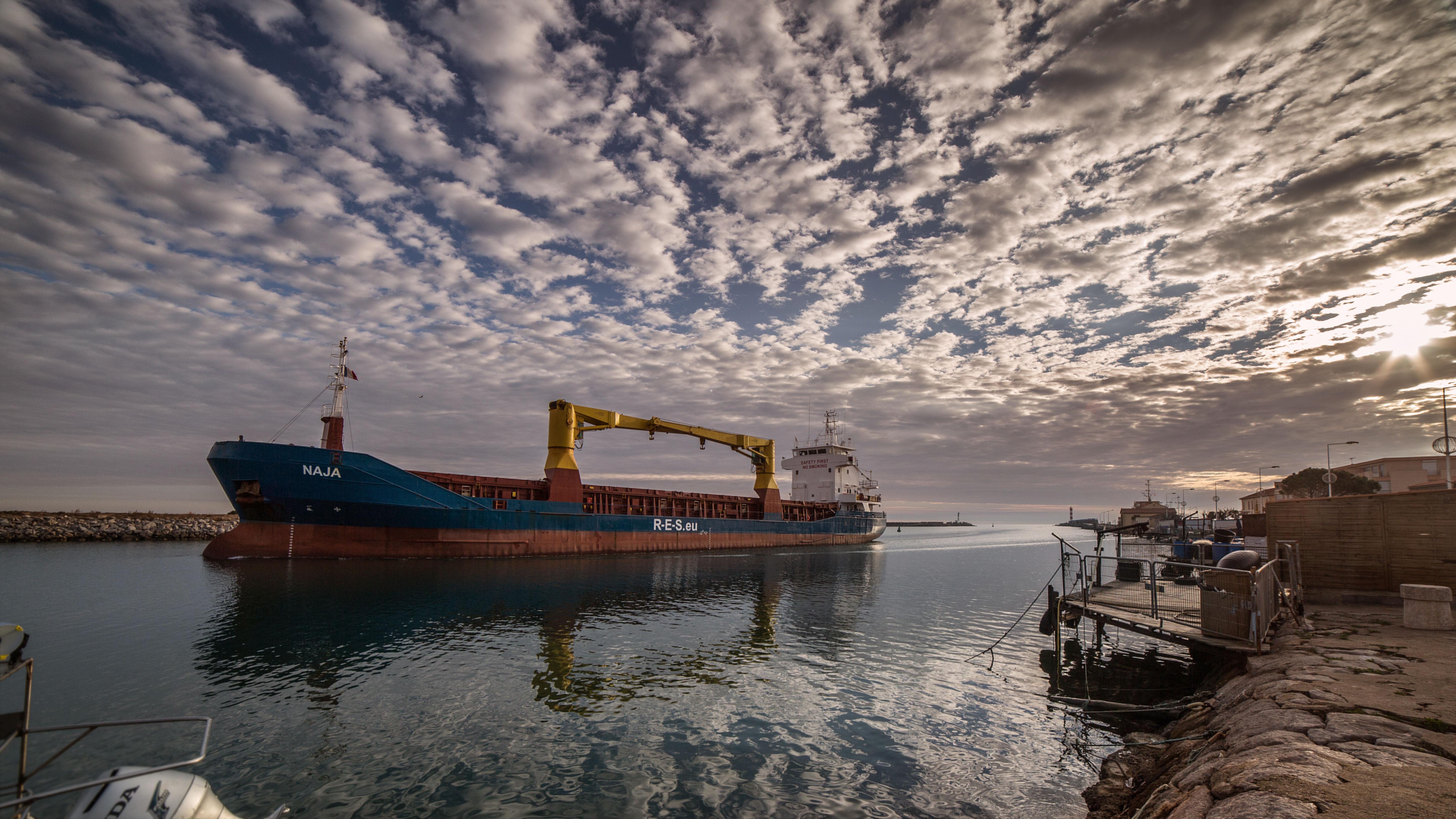 Port-La Nouvelle, Occitanie