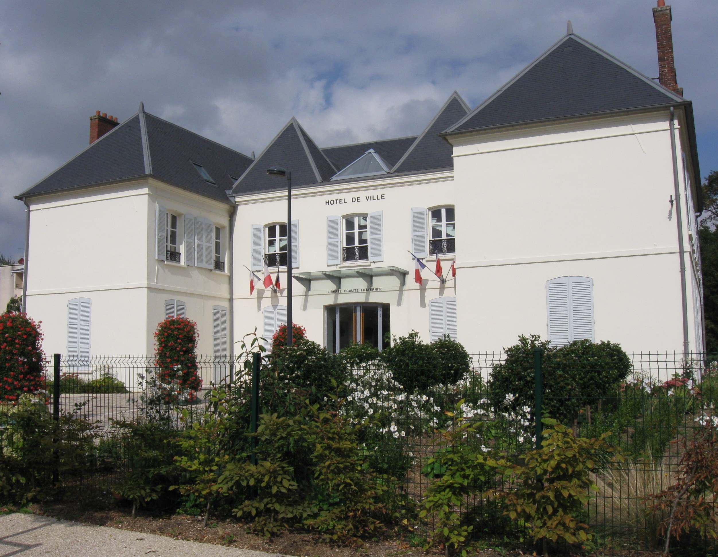 Villenoy, Ile-de-France