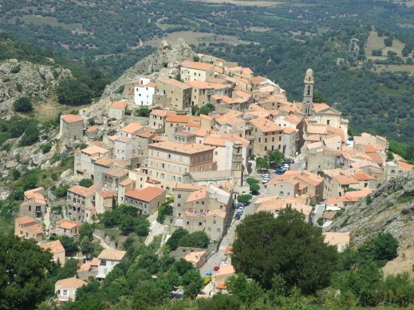 Monte Tolu, Corsica