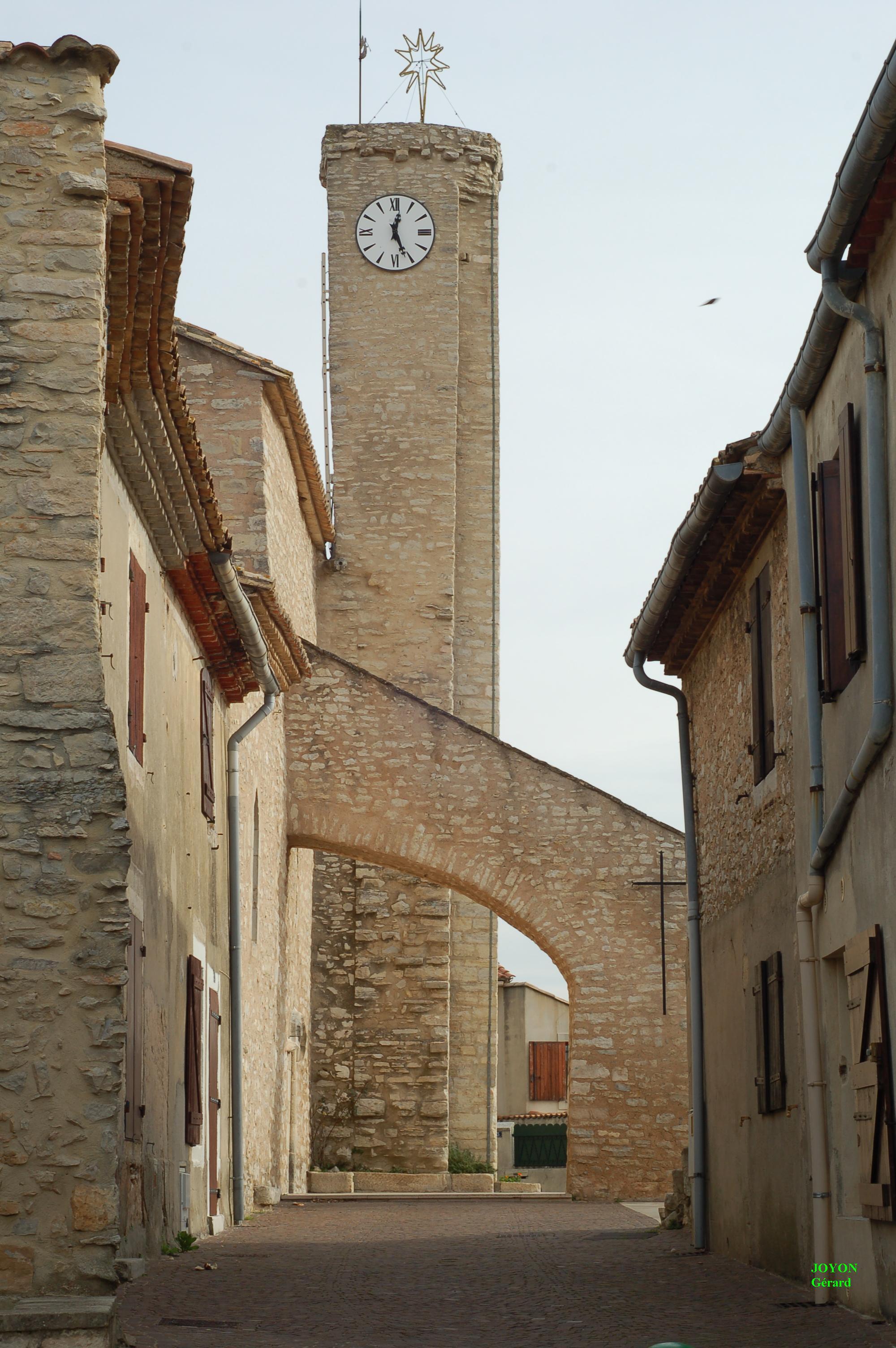 Poulx, Occitanie