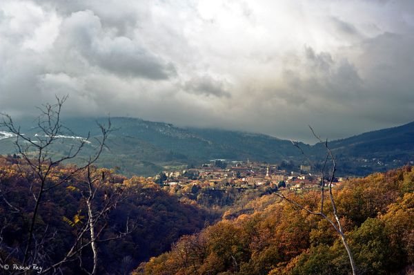 Pélussin, Auvergne-Rhone-Alpes