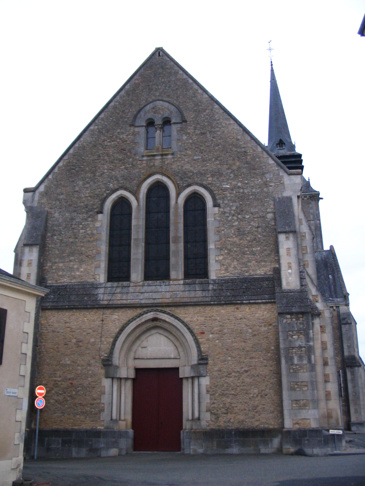 Précigné photo 2